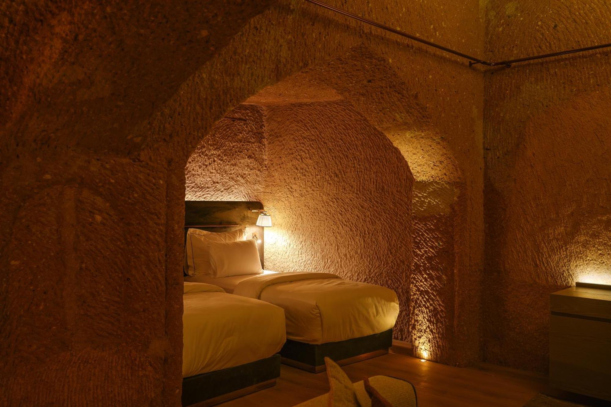 Avantgarde Refined Caves Of Cappadocia Ürgüp Exteriör bild