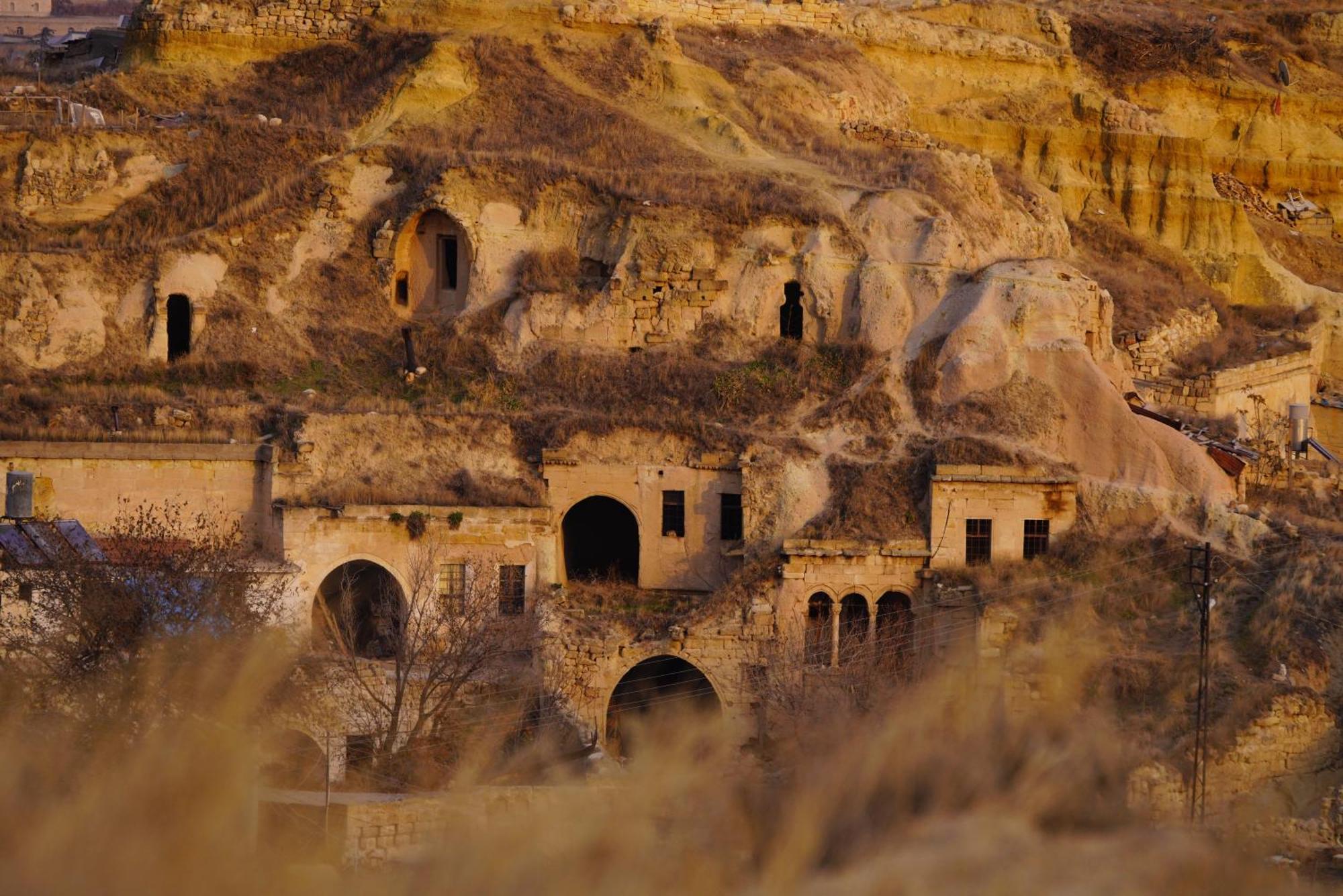 Avantgarde Refined Caves Of Cappadocia Ürgüp Exteriör bild