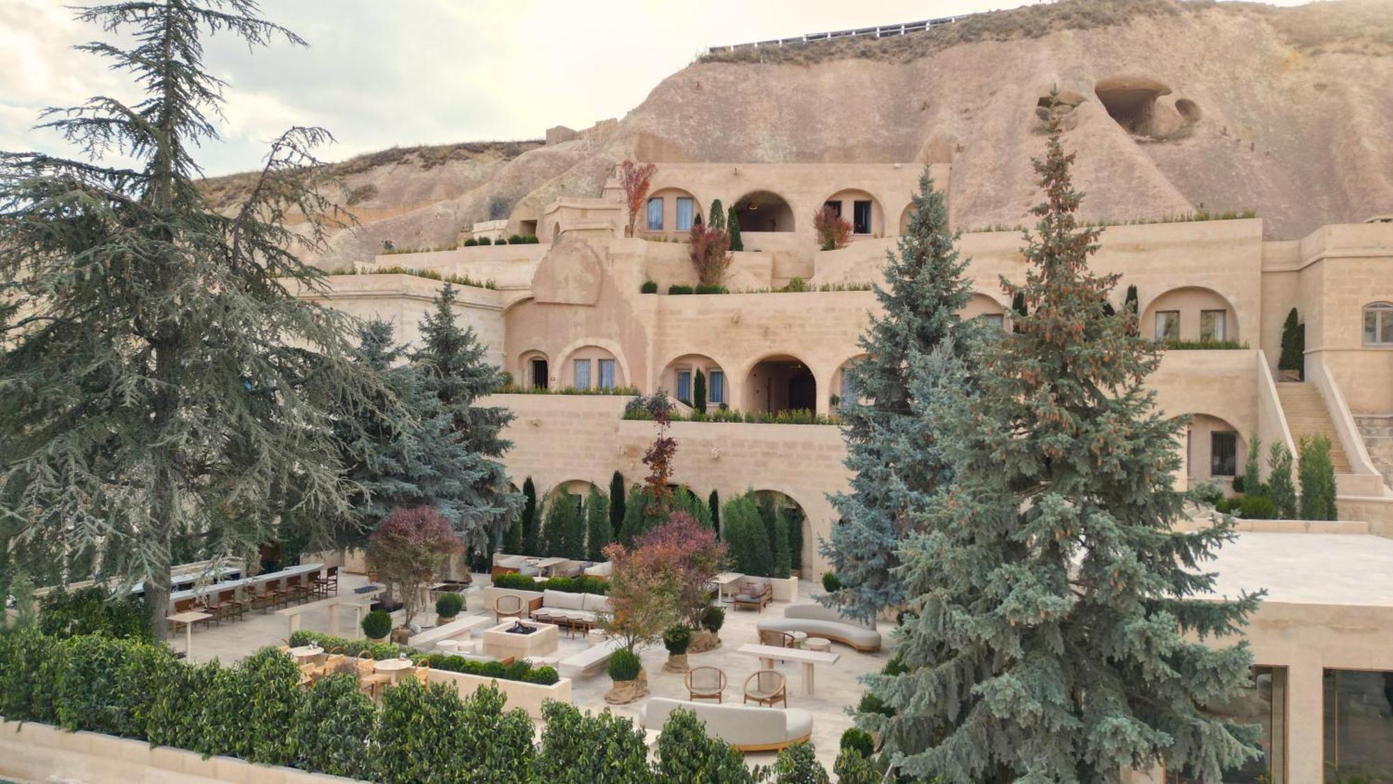 Avantgarde Refined Caves Of Cappadocia Ürgüp Exteriör bild