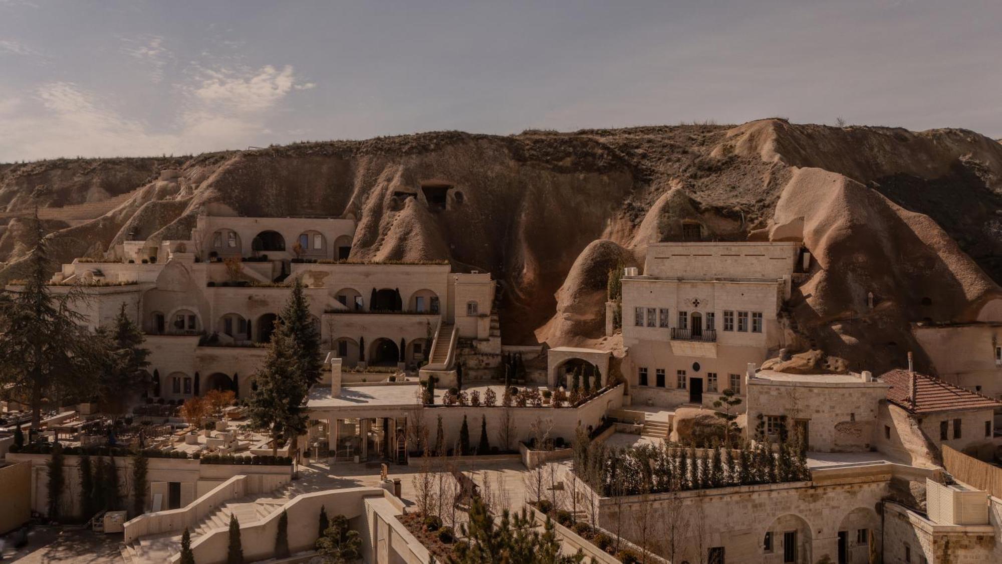 Avantgarde Refined Caves Of Cappadocia Ürgüp Exteriör bild