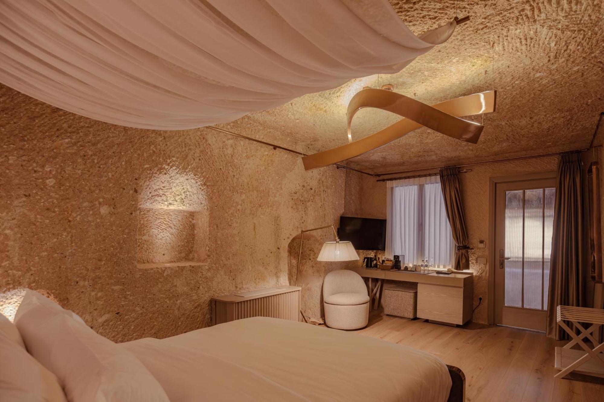 Avantgarde Refined Caves Of Cappadocia Ürgüp Exteriör bild