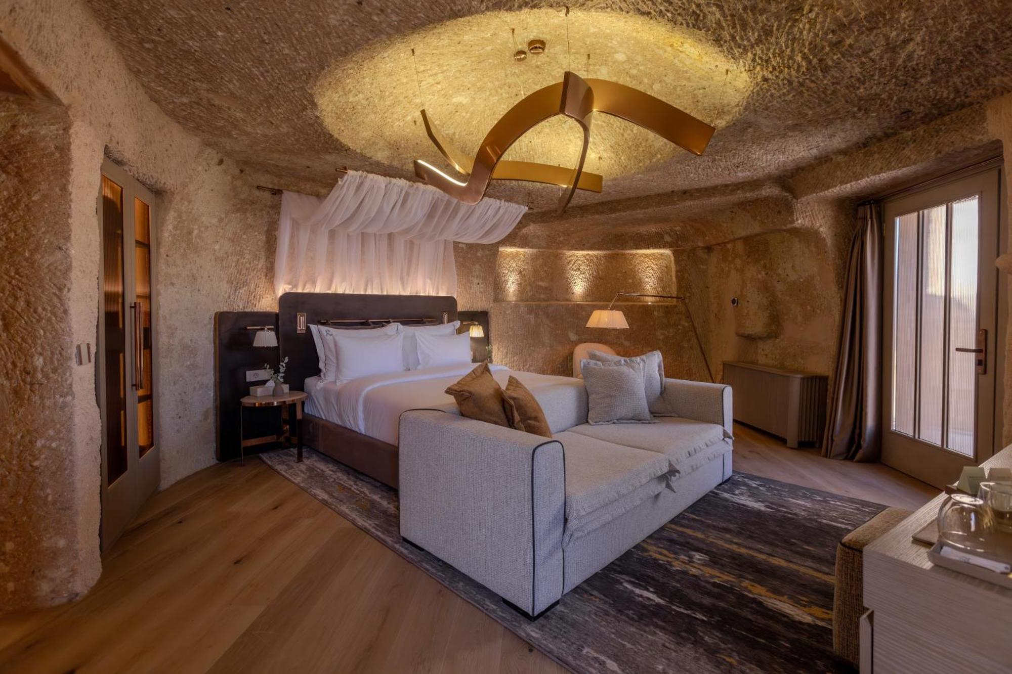 Avantgarde Refined Caves Of Cappadocia Ürgüp Exteriör bild