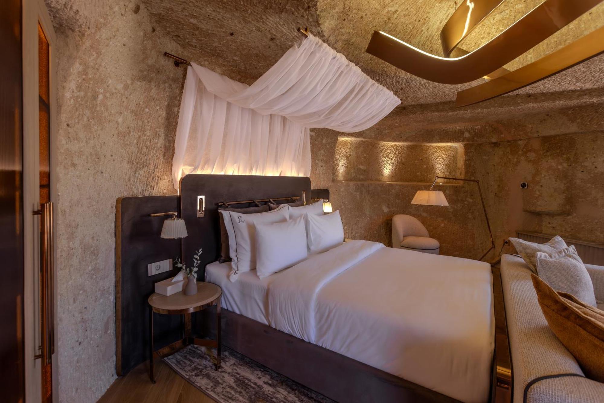Avantgarde Refined Caves Of Cappadocia Ürgüp Exteriör bild