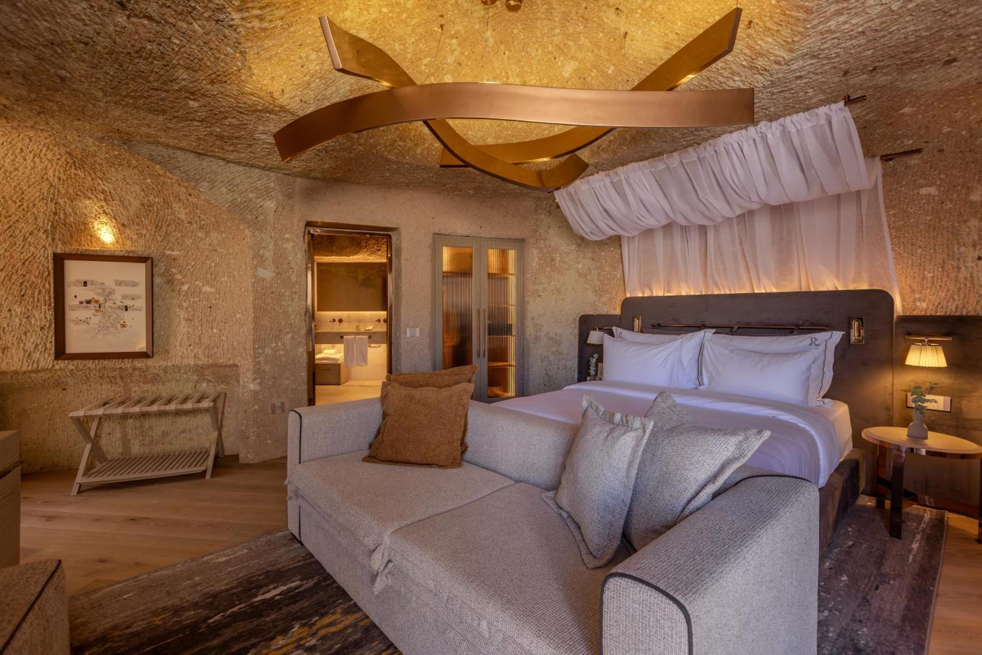 Avantgarde Refined Caves Of Cappadocia Ürgüp Exteriör bild