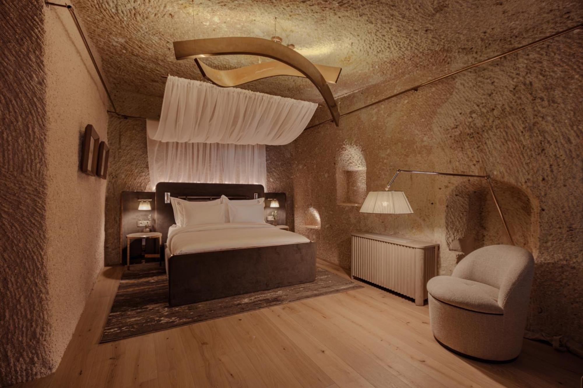 Avantgarde Refined Caves Of Cappadocia Ürgüp Exteriör bild