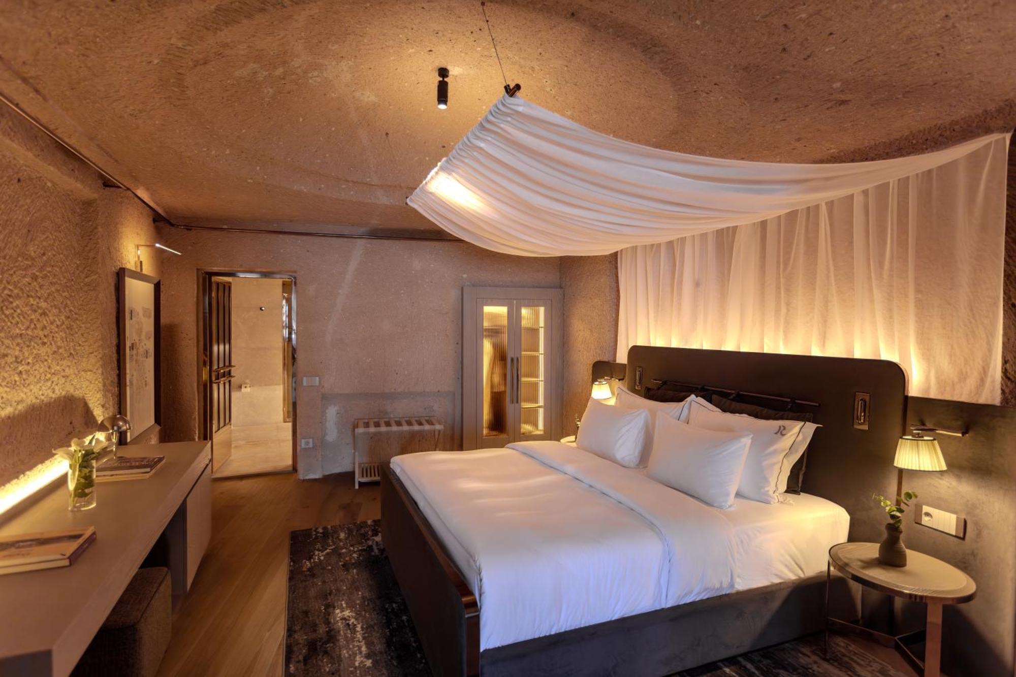 Avantgarde Refined Caves Of Cappadocia Ürgüp Exteriör bild