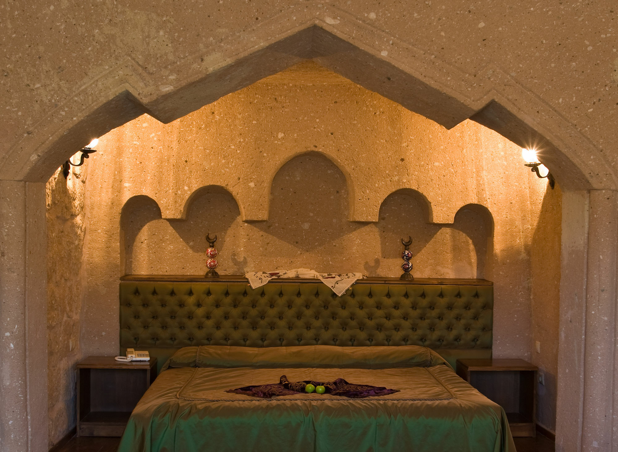 Avantgarde Refined Caves Of Cappadocia Ürgüp Exteriör bild